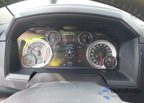 2016 Ram 1500 Laramie from USA, damaged, VIN 1C6RR7VT6GS152959